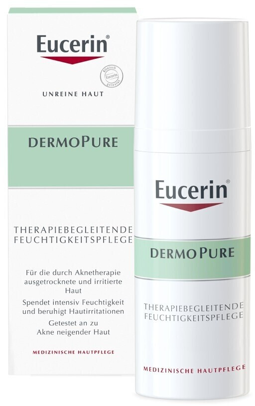 Eucerin DermoPure HYDRA Crème Compensatrice Apaisante (50 ml)