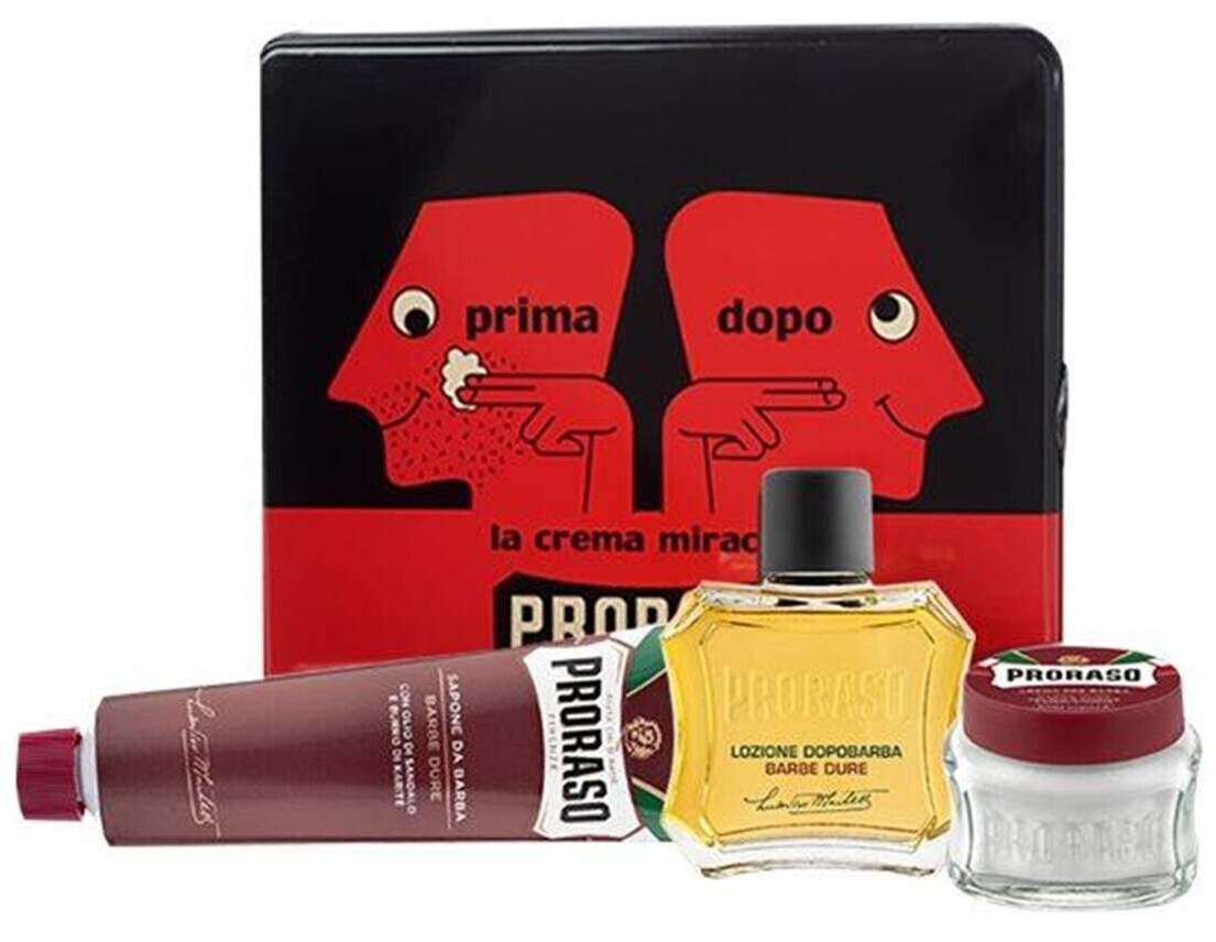 Proraso Coffret Vintage Primadopo
