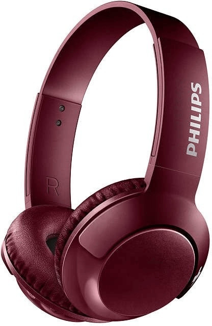 Philips SHB3075RD (rouge)