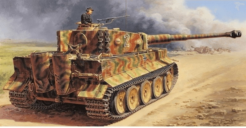 Italeri 6507