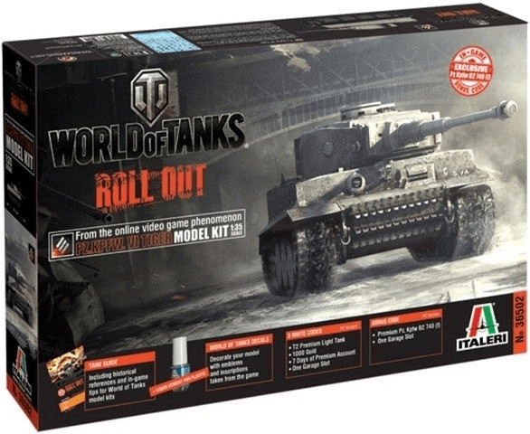 Italeri 36502
