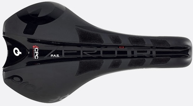 Prologo Zero Tri PAS CPC Tirox (black)