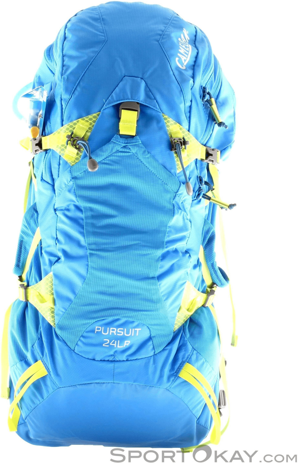 Camelbak Pursuit 24 LR tahoe blue/lime punch