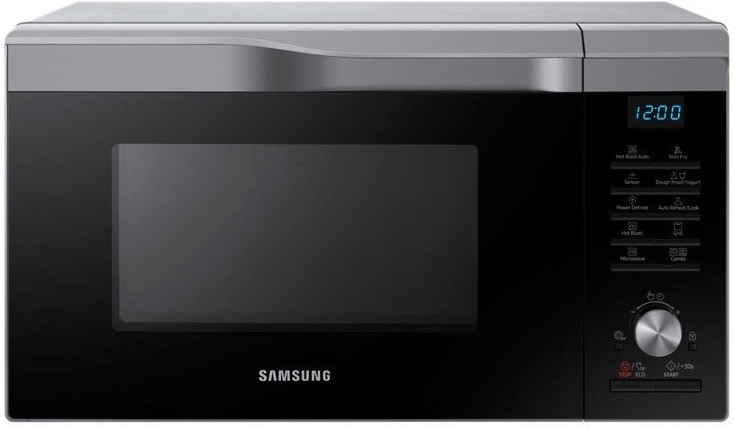 Photos - Microwave Samsung MC28M6075CS 