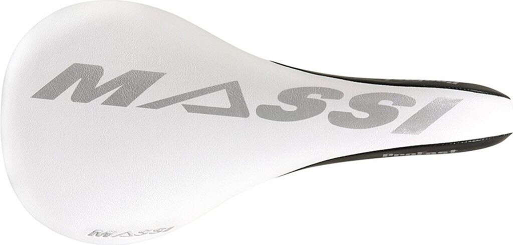 Massi Profast Carbon Titanium white