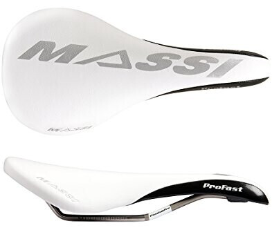 Massi Profast Carbon Titanium white