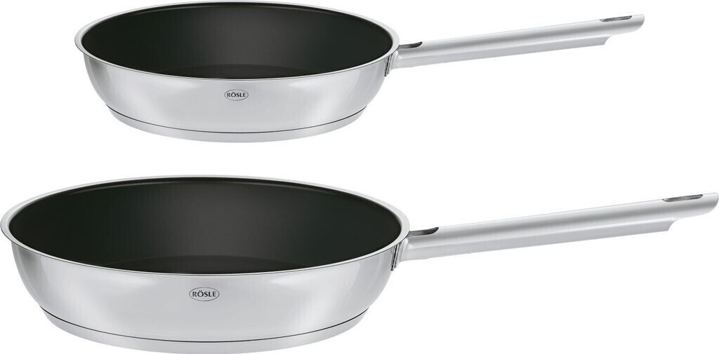 Rösle Frying Pan Set Elegance 20/28 cm 2-piece