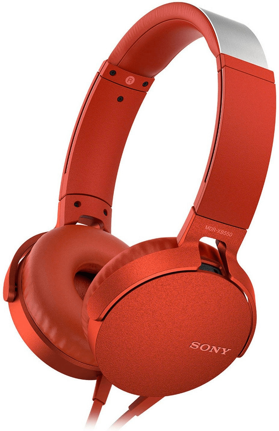 Sony MDR-XB550AP (rouge)
