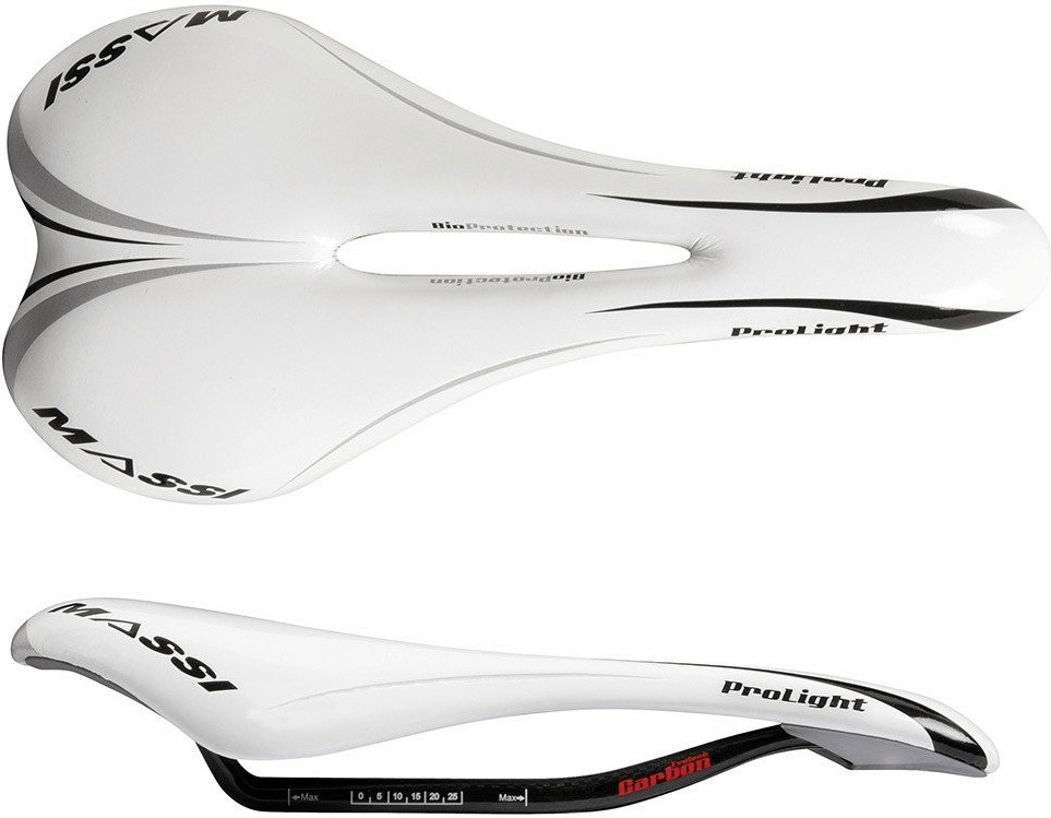 Massi Prolight Carbon White