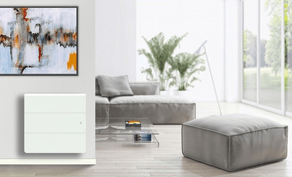 Applimo Lena Smart ECOControl horizontal 750 W blanc