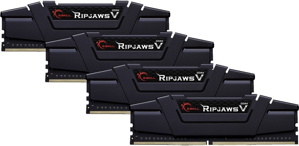 G.Skill Ripjaws V 64GB Black ab 154 90 Preisvergleich bei