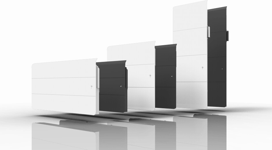 Applimo Lena Smart ECOControl vertical