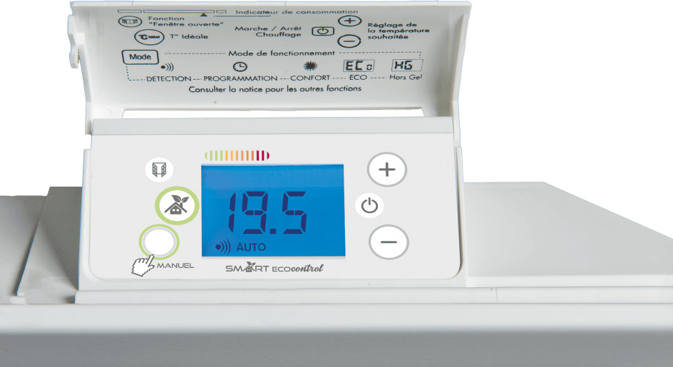 Applimo Pégase Smart ECOControl vertical 1000 W