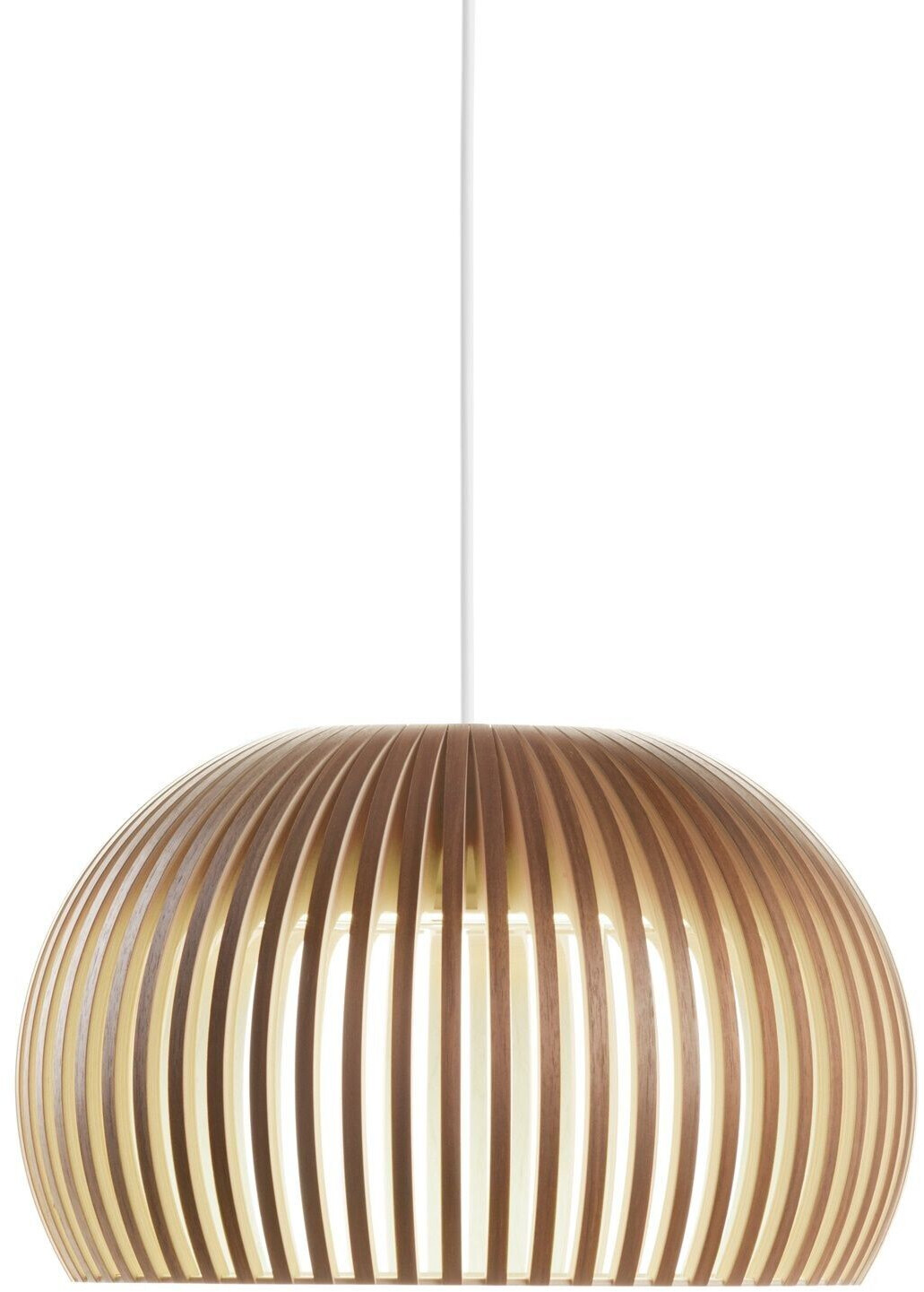 Secto Design Atto 5000 Birke Walnut