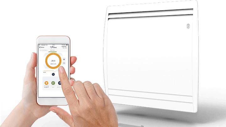 Applimo Vivafonte Smart ECOControl horizontal 1000 W