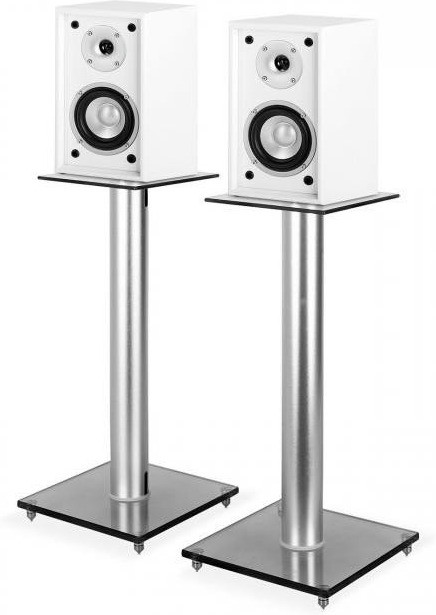 Auna Linie-300-SF blanc + support