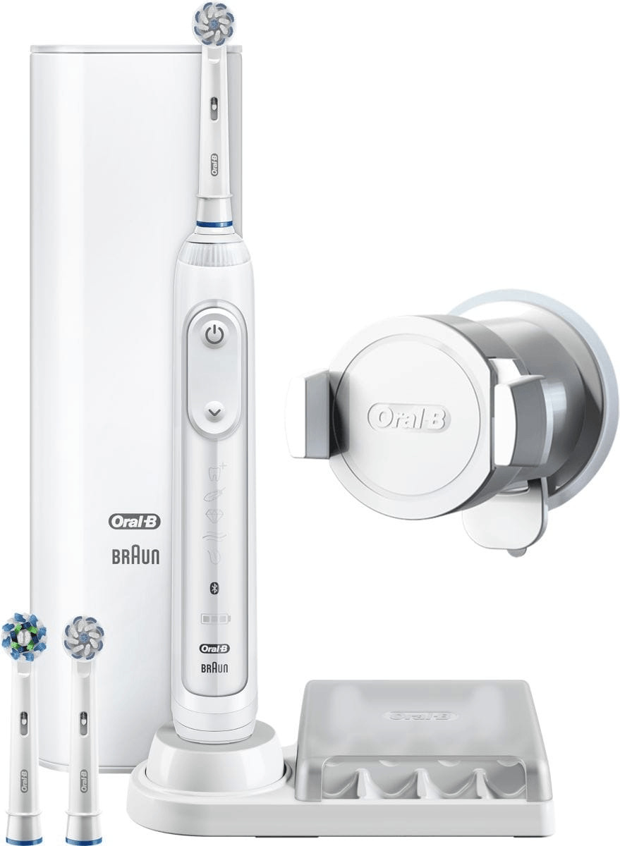 Oral-B Genius 8100S White