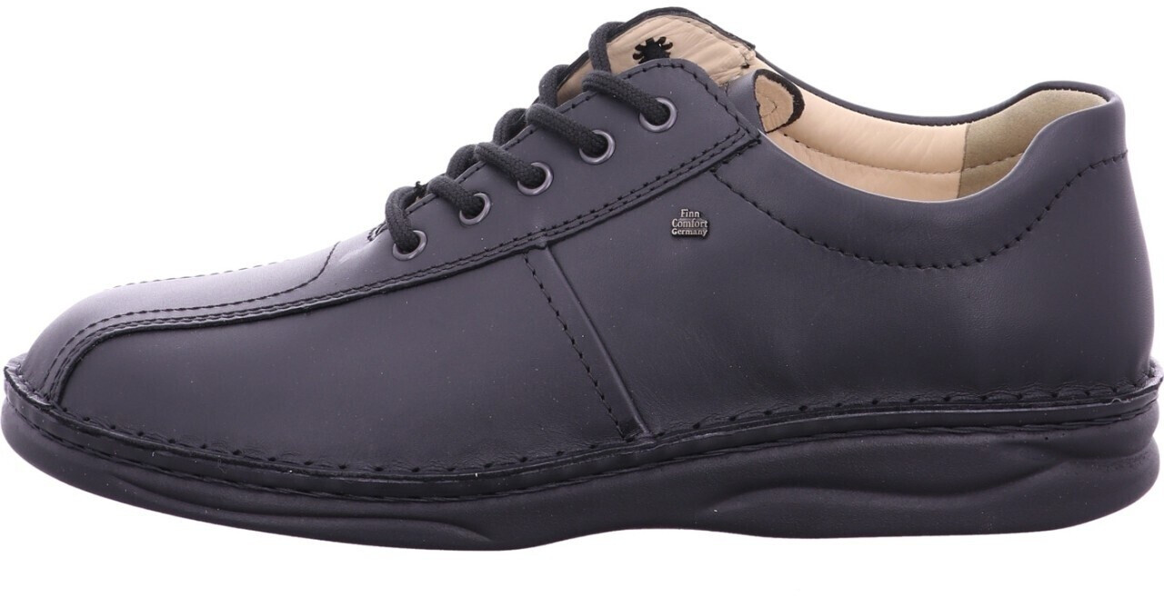 Finn Comfort Dijon black/trento
