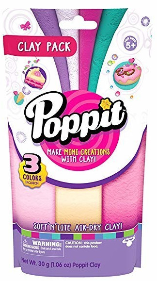 Goliath Poppit clay pack (32924)