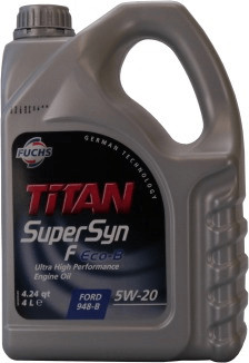Fuchs Titan Supersyn F ECO-B 5W-20