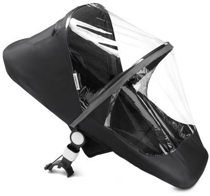 Bugaboo Habillage pluie Cameleon 3 High Performance noir