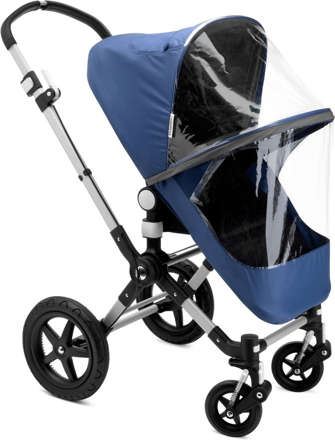 Bugaboo Habillage pluie Cameleon 3 High bleu ciel