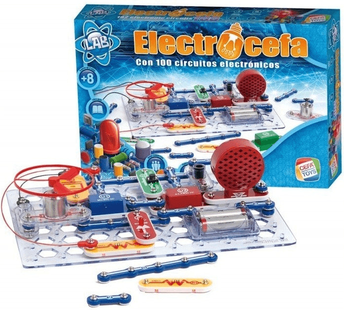Cefatoys Electrocefa 100