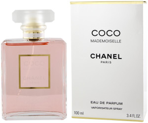 CHANEL COCO MADEMOISELLE 3.4 oz / 100 ml Eau De Parfum Actual Pics