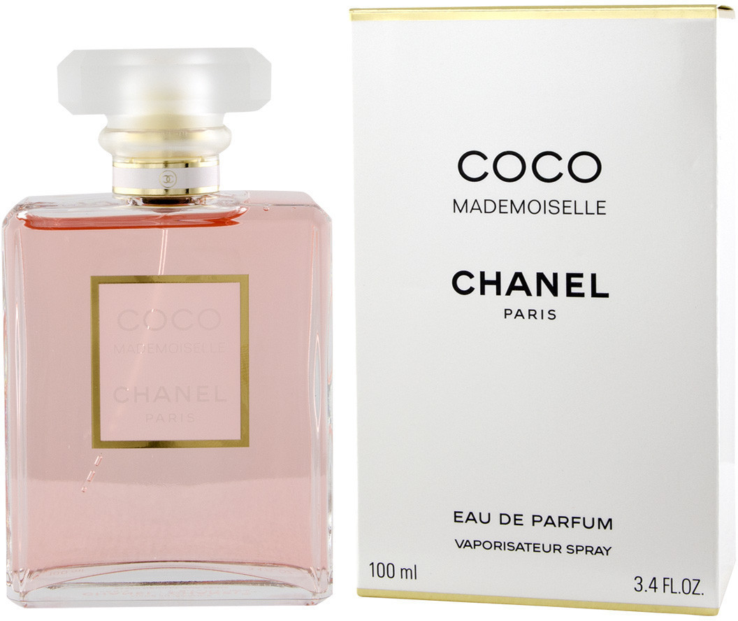 coco chanel mademoiselle 3.4 tester