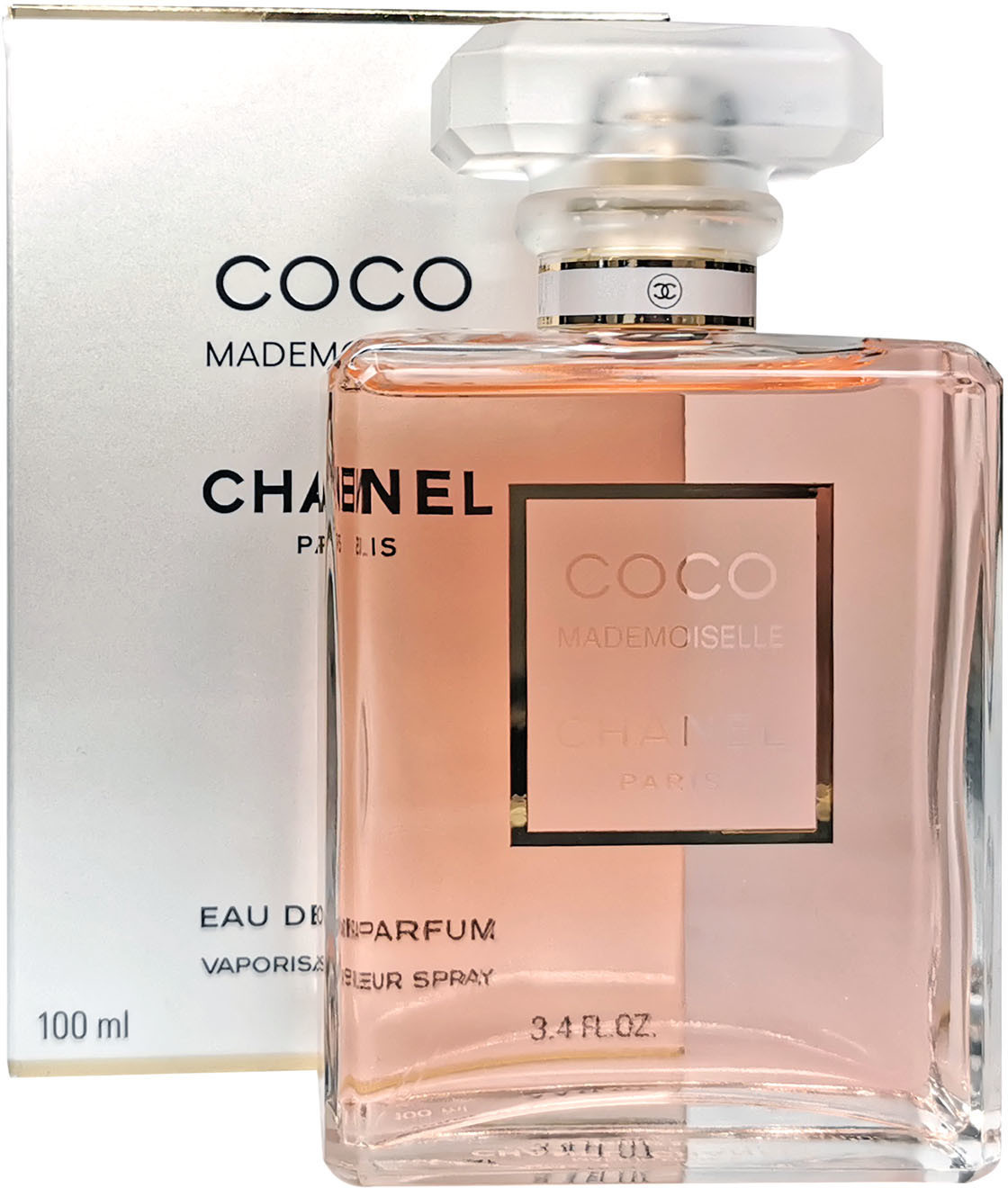 Soldes Chanel Coco Mademoiselle Eau de Parfum (100 ml) 2024 au meilleur