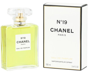 Buy Chanel N°19 Eau de Parfum (100ml) from £110.66 (Today) – Best Deals