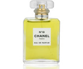 Chanel 19 clearance perfume price