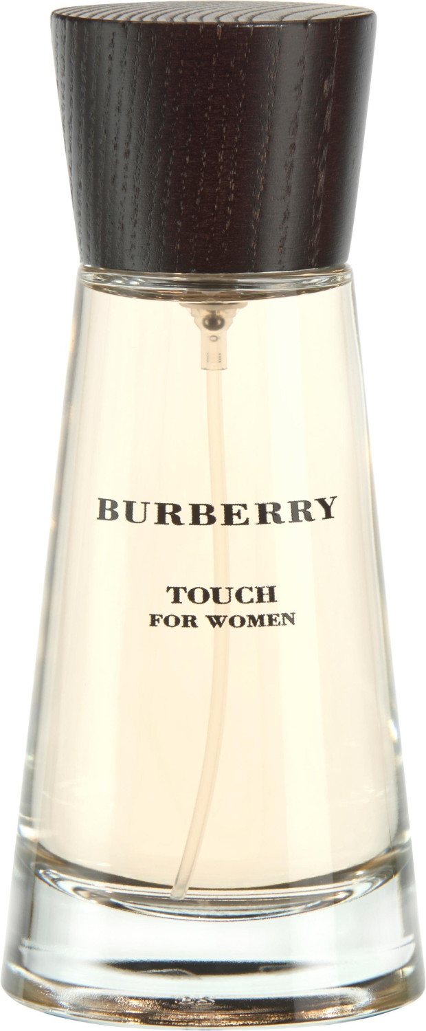 Burberry Touch for Woman Eau de Parfum ab 21 80 Preisvergleich bei idealo