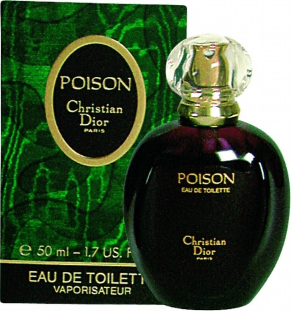 Dior poison eau de toilette 50ml best sale
