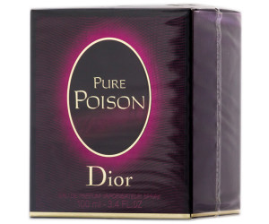 Buy Dior Pure Poison Eau de Parfum 100ml from 106.64 Today Best Deals on idealo