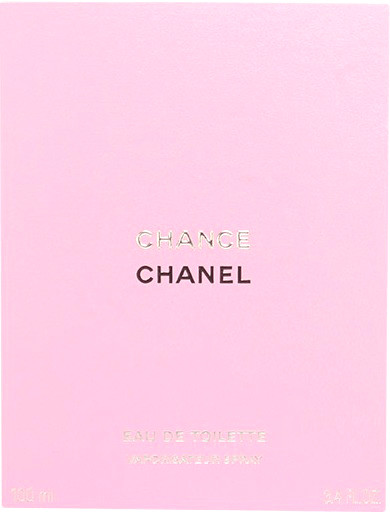 Image of Chanel Chance Eau de Toilette (100ml)