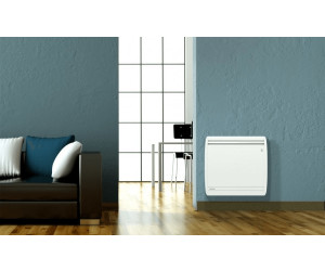 Radiateur connecté Adagio Smart ECOcontrol Blanc - Horizontal - 2000W
