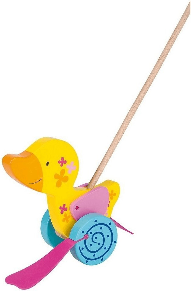 Goki Canard Susibelle à pousser