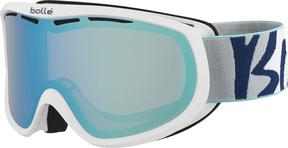 Bollé Sierra (white mint/aurora)