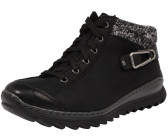 Rieker Damen Stiefelette Preisvergleich | Günstig bei idealo Rieker Daytona (97263) blackblacksilver ab 45,76