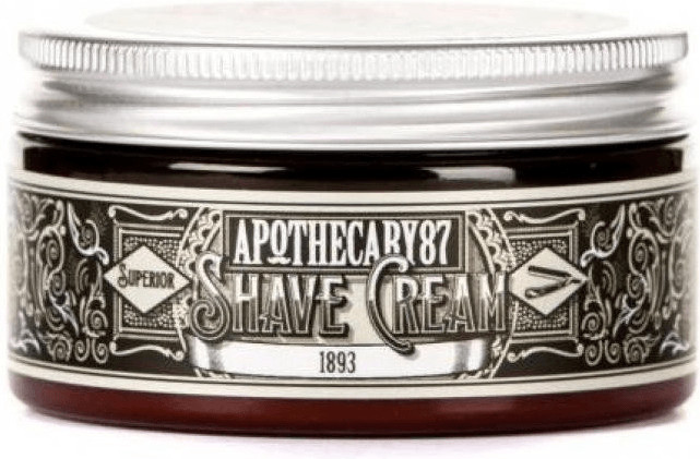 Apothecary87 Crème à raser A 1893 Fragrance 100 ml