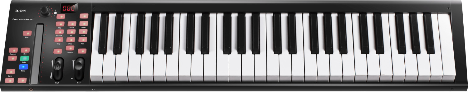 Icon iKeyboard 5X