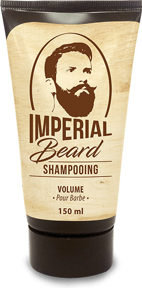 Imperial Beard Shampooing volume pour barbe (150 ml)