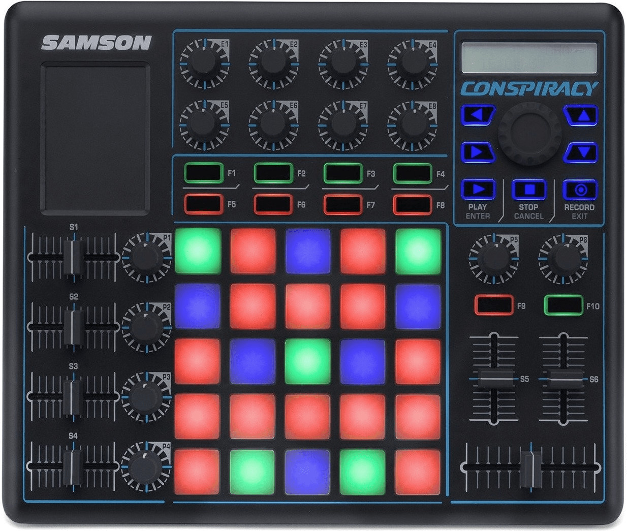 Samson Conspiracy