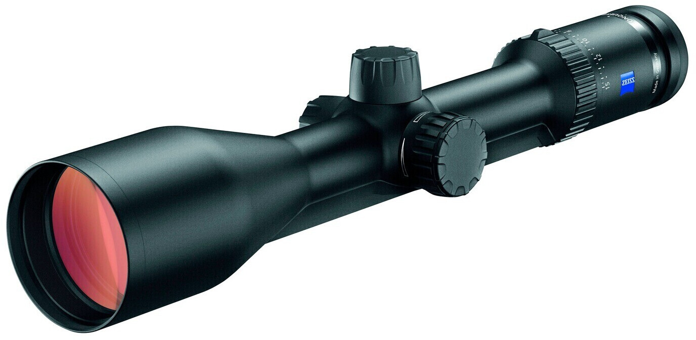 Zeiss Conquest V6 2.5-15x56 with rail