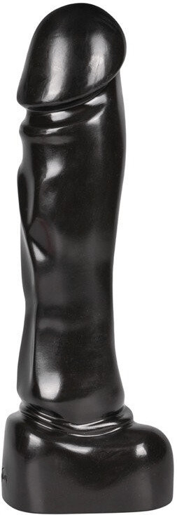 Doc Johnson Jumbo Jack Man O' War Black