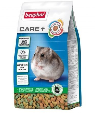 Beaphar Care+ Hamsters nains (700 g)
