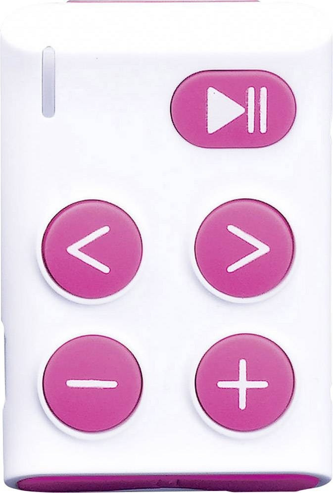 Lenco Xemio-154 4GB (rose)