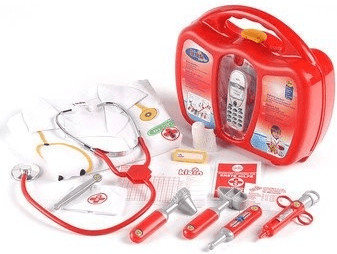 Klein Mallette de docteur deluxe (4353)