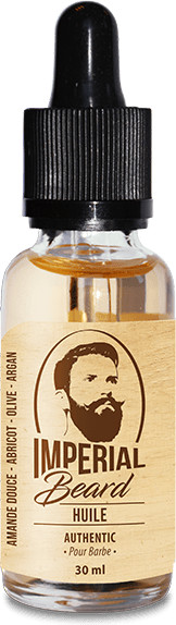 Imperial Beard Huile pour barbe Authentic 30 ml